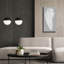 «Wings 2 On Grey Fl Flip» par James Wiens, art mural sur toile-339522622