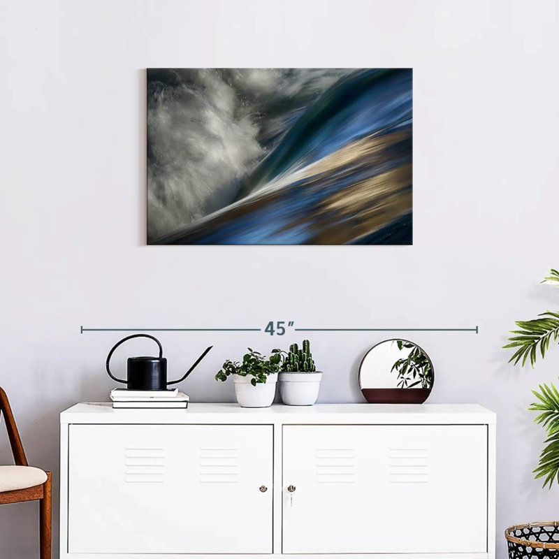 Alvord River Wave