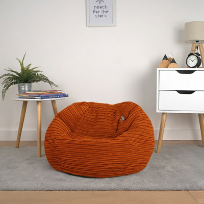 Polyester Refillable Classic Bean Bag