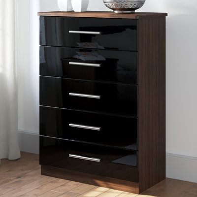 Fully Assembled Yvette 4 Drawer Chest