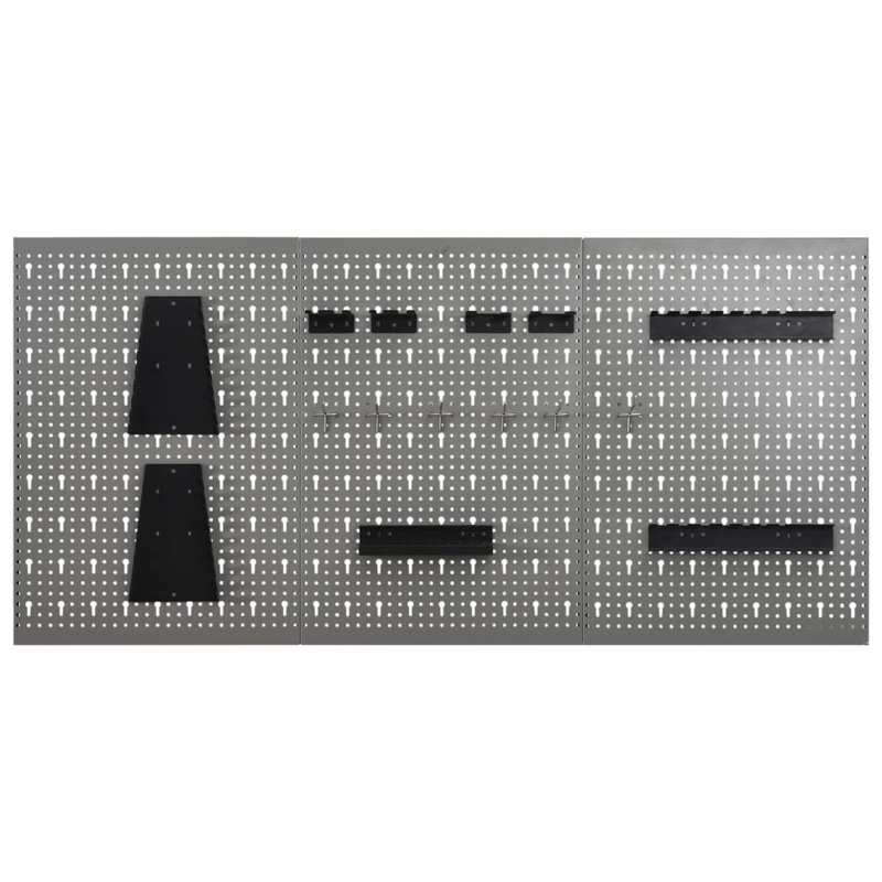 Vannest Wall-Mounted Peg Board