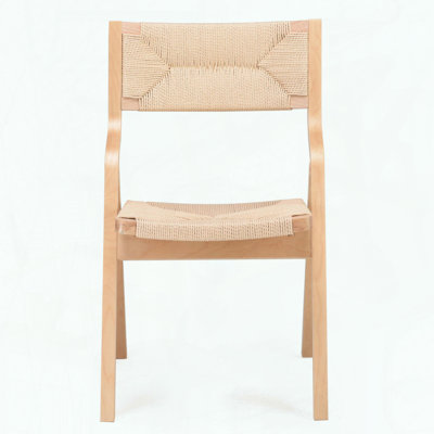 Recliner Chair – Upholstered Rocker with Side Pocket – 110°-160° Adjustment