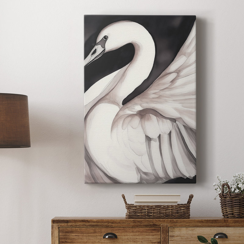 ANIMALS Series CECXLII - Cavas de galerie sur mesure, H 60 po x l 40 po