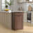 Vosburgh with Tilt-Out Trash Can Cabinet and one drawer-1013210541