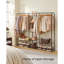 183cm Clothing Rack