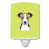 Black Jack Russell Terrier
