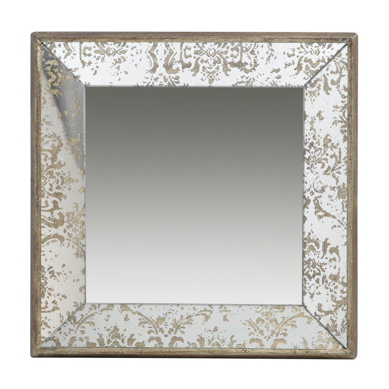 Miroir d'appoint mural 24 po