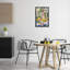  Toile de verre à vin «Grape Vines» par LSR Design Studio-2132199553-2132199552