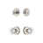 Polished Nickel