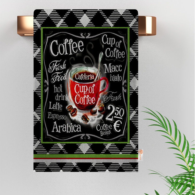 Cotton Tea Towel Kitchen Towel