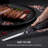 ELITRA HOME – Electric Knife Set – BlackSilver, Set of 5
