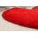 Tapis rouge capitonné Mitre