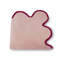 Scalloped Hand Towel-1472453646