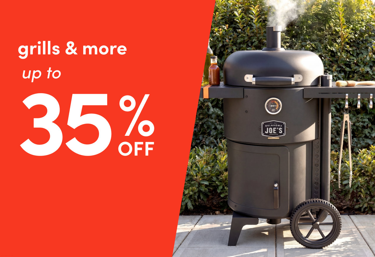 grills & more on clearout