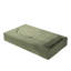 Canapé-lit simple en velours côtelé Corduroy, rose, 2 coussins, sans assemblage, pour espaces compacts en mousse-1271676684-1271676685