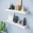 Array 24" W x 4" D Floating Shelves for Wall-1941785863-1941785860