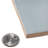Fion 4-in. Mediterranean-Inspired Glossy Ceramic Wall Tile-109954827