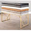 Banc en simili-cuir-87470271