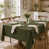 Moss Olive Green