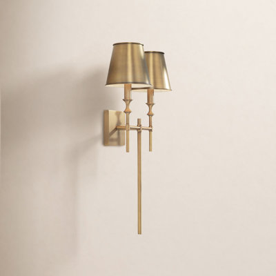 Kaydan 2-Light Wallchiere