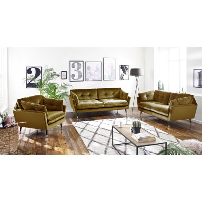 Hyannis 3 - Piece Living Room Set