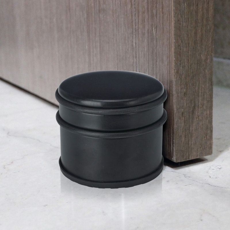 Rubber Weighted Floor Stop