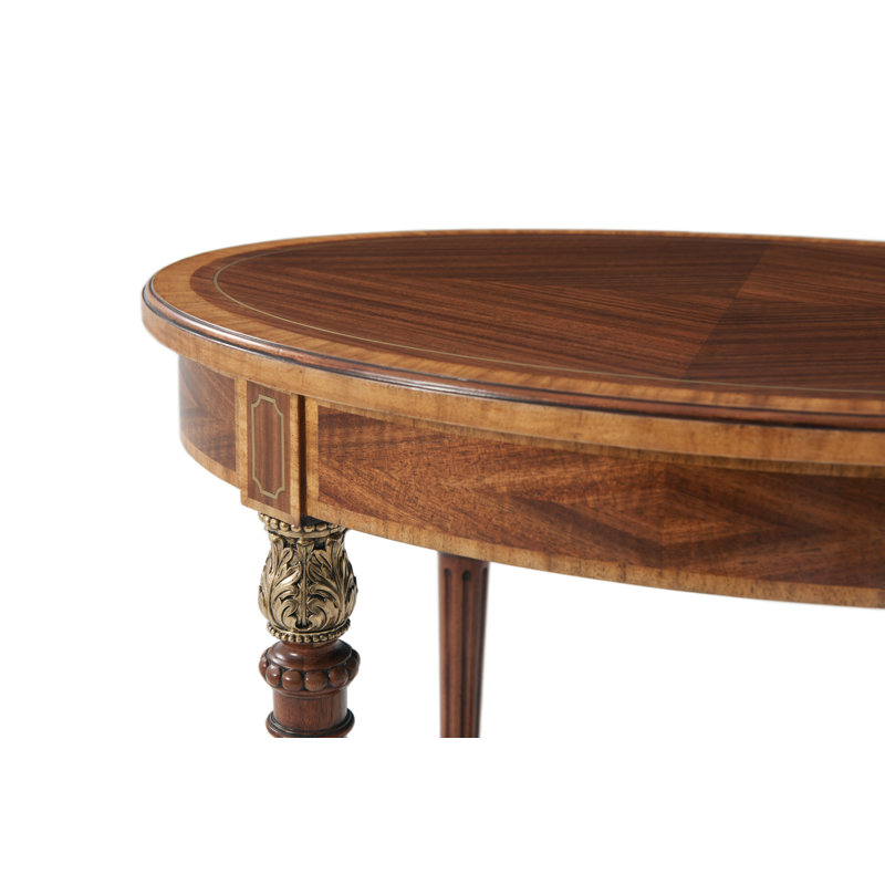 Aleron Solid Wood End Table
