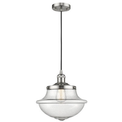 Blanding 1 - Light Single Pendant