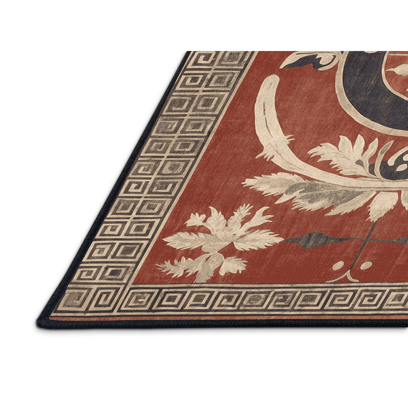 Rhodes Mirage Rug, Rectangle 4' x 6'