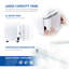 Netta 12l Dehumidifier With 24-hour Timer