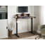 Adjustable Height Steel Standing Desk-233442904