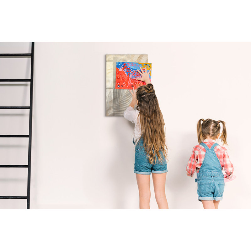 Magnetic Glass Dry Erase Board