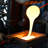 Mini-luminaire suspendu en laiton Braxten-94314906