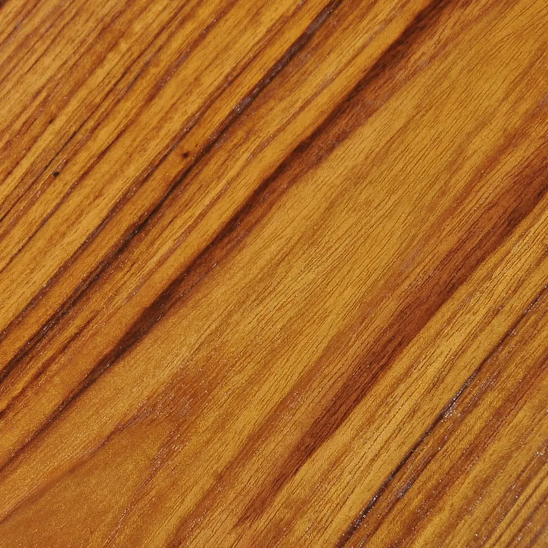 Misael Solid Wood Four Leg Coffee Table
