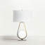 Emerald Table Lamp -White-1311740579