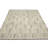 Cream Geometric 8x10 Modern Oriental Rug