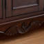 Armoire à chaussures de luxe américaine