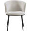 Chaise en velours Skylar-669769863-669769861