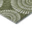 Tapis vert Prisco lavable à la machine de qualité supérieure-1927994907