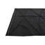 Tapis noir 3x5 Pinson