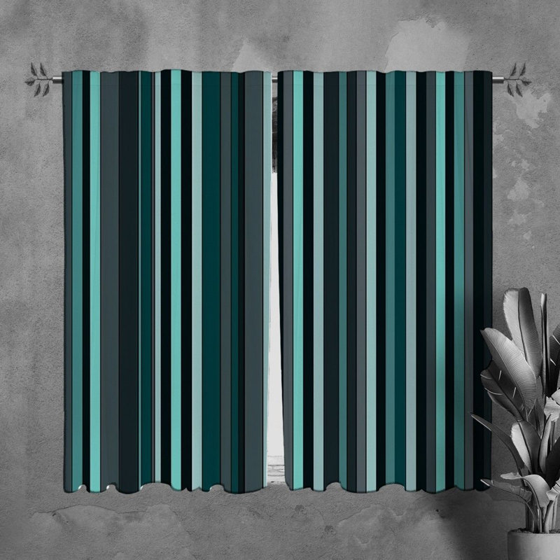 Syre Room Darkening Curtain, 20" W x 61" L