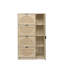 24 Pair Shoe Storage Cabinet