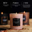 Velvet Rose & Oud Candle