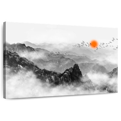 Alvord Traditional Chinese Mountain