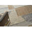 Pompano flatweave Wool/Jute Ivory/Gray/Beige Area Rug-1017130027