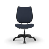 Liberty Ergonomic Task Chair With Upholstered Back