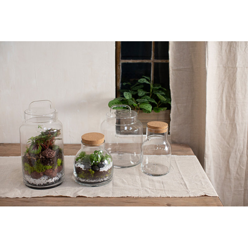 Amalia Glass Jar