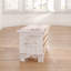 Daisie Solid Wood Accent Trunk