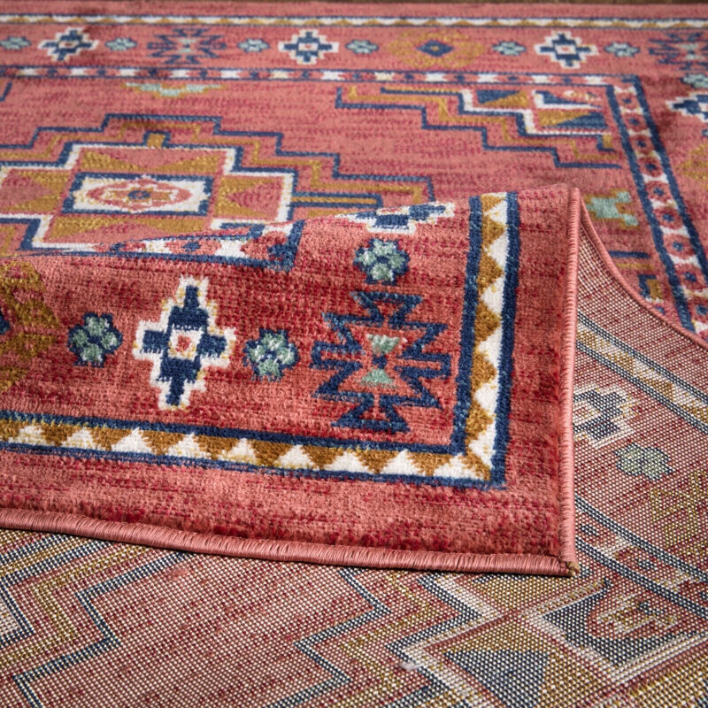 Oriental Area Rug, Rectangle 80 x 150cm