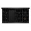 ZLINE Autograph 48" Classic Dual Fuel Black Stainless Range w/ Bronze Accents-566129326